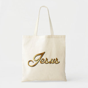 JESUS TOTE BAG