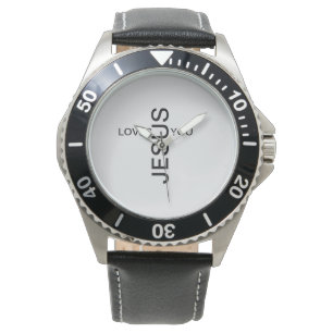 JESUS UHR WATCH