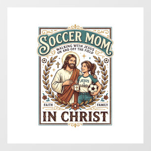 Jesus Volleyball Softball Soccer Vintage Shirt Chr