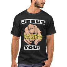 Jesus Wants You Christian Evangelism