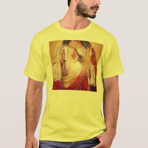 Jesus Was A Barber T-Shirt