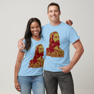 Jesus was a Socialist T-Shirt