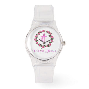 Jesus  watch