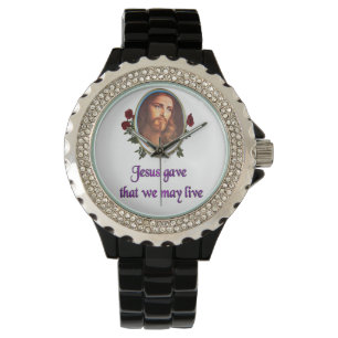 Jesus  watch