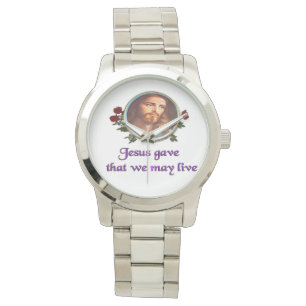 Jesus  watch
