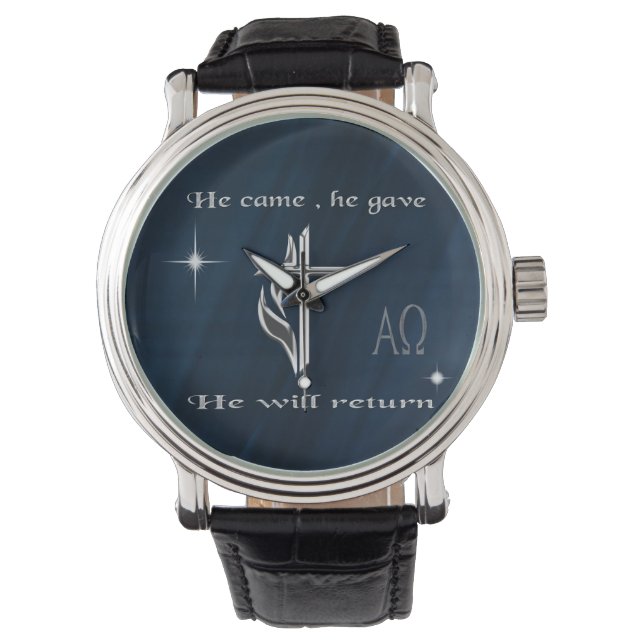 Jesus Watch (Front)