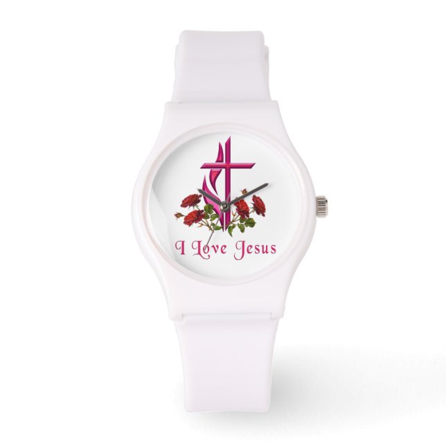 Jesus  watch (Front)