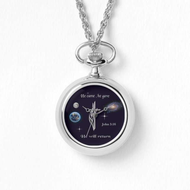 Jesus Watch (Front)