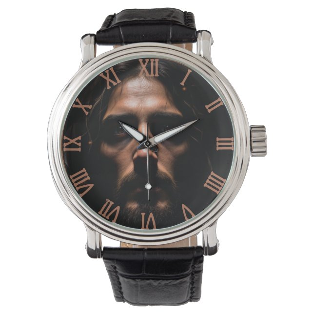 JESUS WATCH (Front)