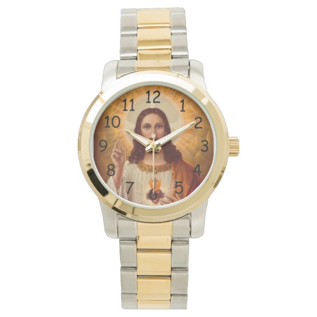 Jesus Watch (Front)