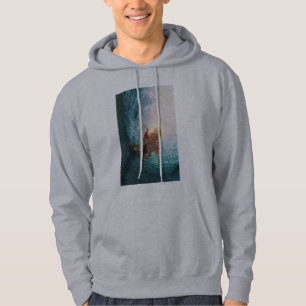 Jesus wave  hoodie