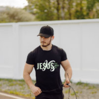 Jesus way,life, truth T-shirt