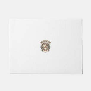 Jesus Wedding Venue Signage Jesus Wedding Venue Si Doormat