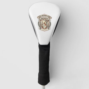 Jesus Wedding Venue Signage Jesus Wedding Venue Si Golf Head Cover