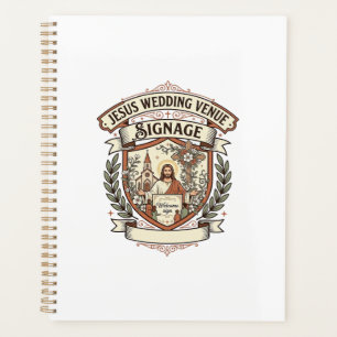 Jesus Wedding Venue Signage Jesus Wedding Venue Si Planner