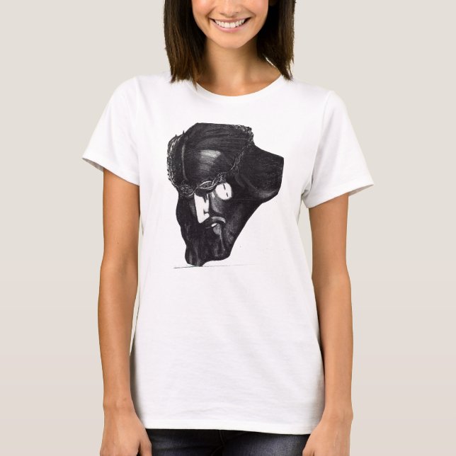 JESUS WEPT tee (Front)