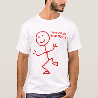 Jesus What What T-Shirt
