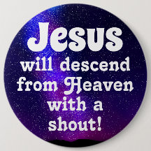 Jesus will descend