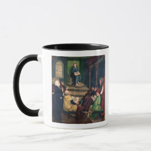 Jesus with the Doctors Mug