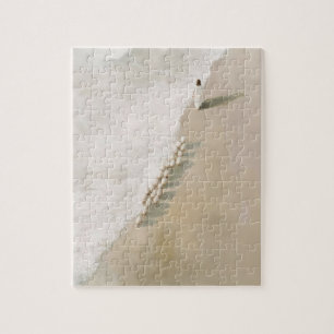 Jesus with the lamb jigsaw puzzle