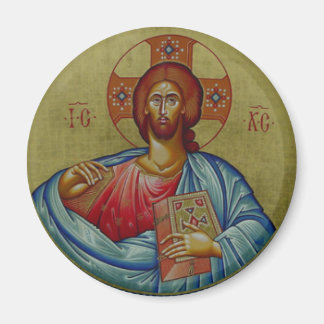 Jesus Word of God Magnet