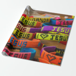 Jesus Wrapping Paper