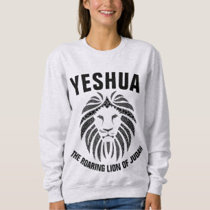 JESUS YESHUA THE ROARING LION OF JUDAH T-Shirts
