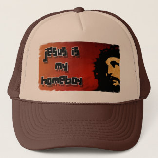 jesusis my homeboy hat