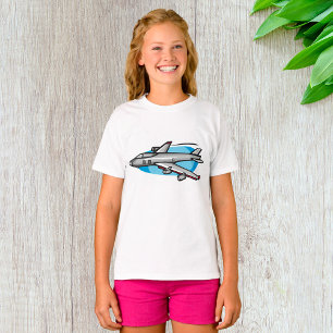 Jet Aeroplane For Aviation Fans T-Shirt