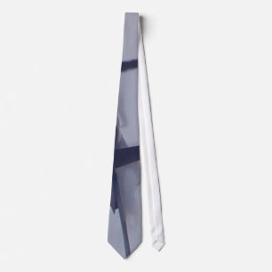 Jet Aeroplane Tie