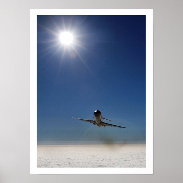 jet aircraft poster FROM 14.95 (Front)