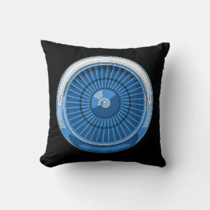 Jet Engine Cushion