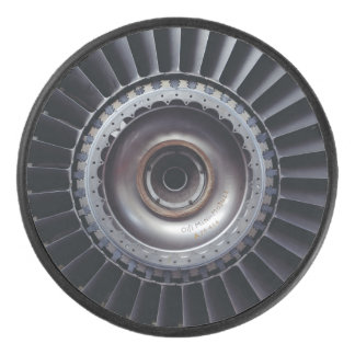 Jet Engine Hockey Puck