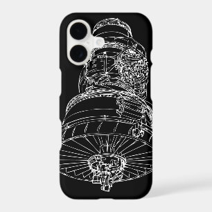 Jet Engine iPhone 7 case
