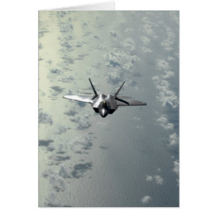 Jet Fighter Over Seas