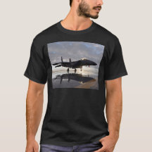 Jet Fighter Over Seas