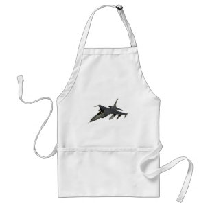 JET FIGHTER STANDARD APRON