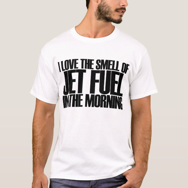 Jet Fuel Tee (Front)