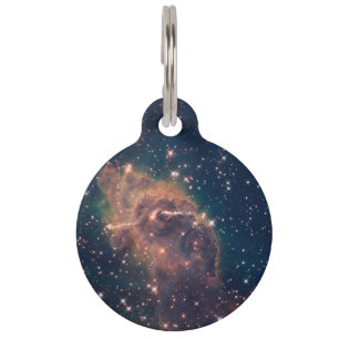 Jet in Carina- WFC3 UVIS:IR Composite Pet Tag