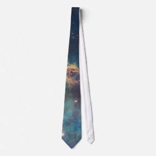 Jet in Carina WFC3 UVIS Necktie