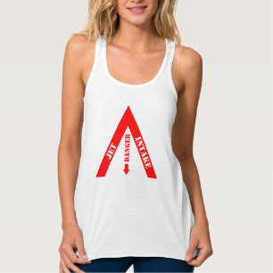 Jet Intake - Danger Singlet