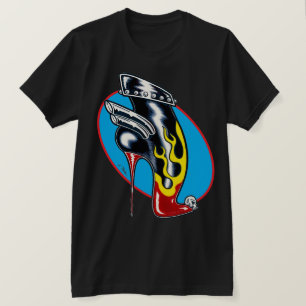 Jet Latex™/Jet Boot T-Shirt