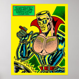 Jet Latex™/Scanner Poster