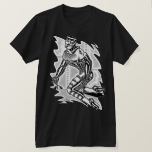 Jet Latex™/Spaceship T-Shirt