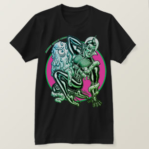 Jet Latex™/Thing from Planet X T-Shirt