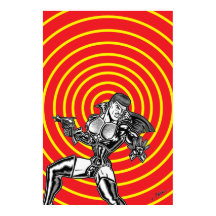Jet Latex™/Vortex Poster
