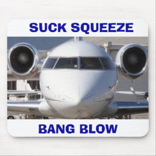 JET MOUSE PAD