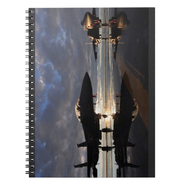 Jet Notebook (Front)