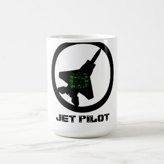 Jet Pilot Mug