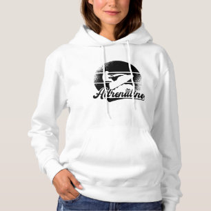 Jet Ski Adrenaline Water Sports Jetski Jet Skiing Hoodie